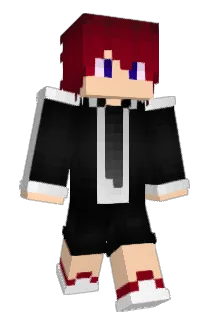 Youssef_Gamer555 Minecraft avatar full body