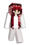Youssra Minecraft avatar full body