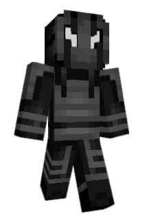 Youstou45 Minecraft avatar full body