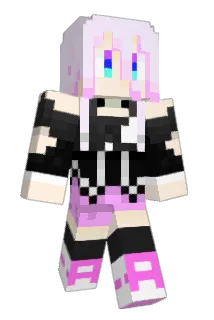 Youta24192 Minecraft avatar full body
