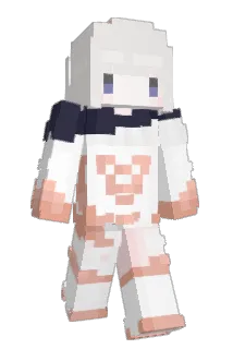 Youth_Money Minecraft avatar full body