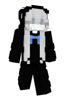 Youtiangchi Minecraft avatar full body