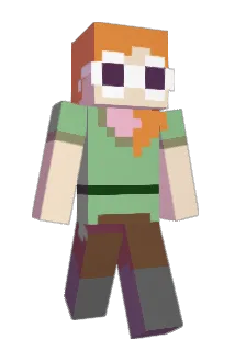 Youtirsin Minecraft avatar full body