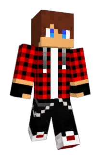 YoutubeGaming68 Minecraft avatar full body