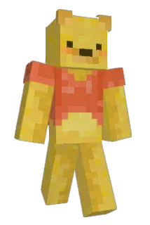 YoutubeToxqix Minecraft avatar full body
