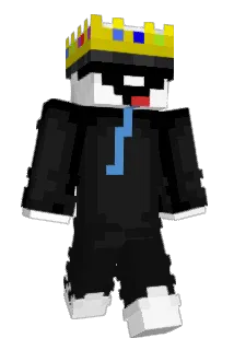 Youtube_Eivaxd Minecraft avatar full body