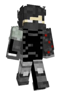 Youtube_Logic Minecraft avatar full body