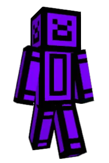Youtube_Sherad Minecraft avatar full body