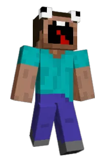 Youtube_ZenZone Minecraft avatar full body