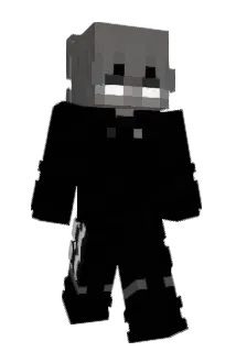 YoutuberTV Minecraft avatar full body