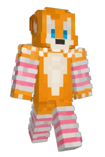 Youtya_ Minecraft avatar full body