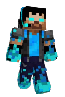 Youwillbesorry Minecraft avatar full body