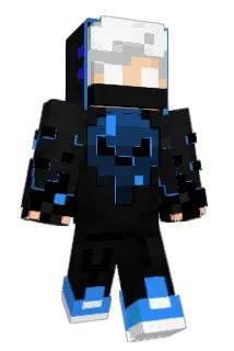 Youyou_44 Minecraft avatar full body