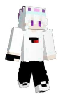 Youzi_BY Minecraft avatar full body