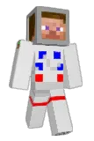Yovachan Minecraft avatar full body