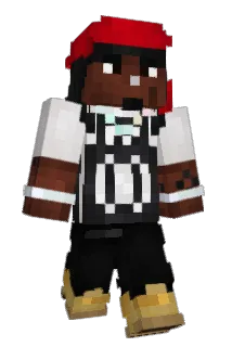 Yovanniii Minecraft avatar full body