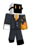 Yovi11 Minecraft avatar full body