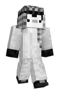 YovngZuru Minecraft avatar full body