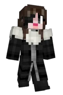 Yovng_47 Minecraft avatar full body