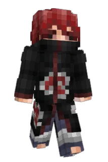 YowaSakura Minecraft avatar full body