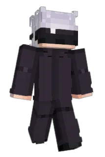 Yowaymo Minecraft avatar full body