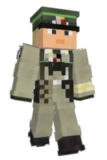 Yowi2010 Minecraft avatar full body