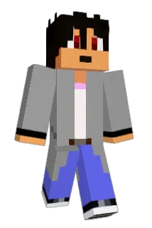 Yowin Minecraft avatar full body
