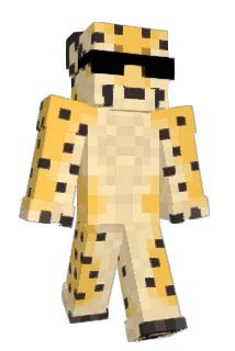 Yowit Minecraft avatar full body