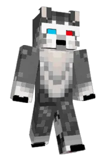 Yowl1tz Minecraft avatar full body