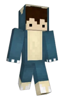 Yowoh Minecraft avatar full body