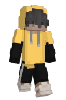 Yowu_ Minecraft avatar full body