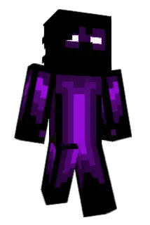 Yox0_0 Minecraft avatar full body