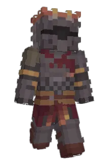 Yoxi404 Minecraft avatar full body