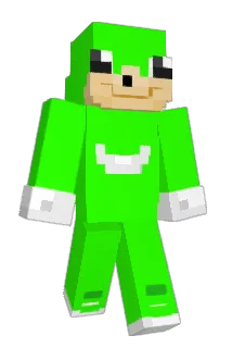 YoxulLaSpatule Minecraft avatar full body