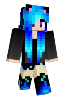 Yoy0404 Minecraft avatar full body