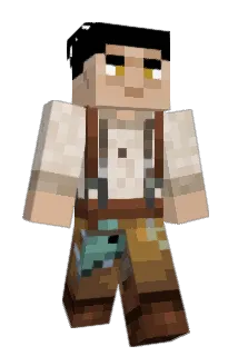 Yoyigouus Minecraft avatar full body