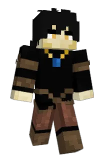 Yoynx Minecraft avatar full body