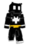 Yoyo0707 Minecraft avatar full body