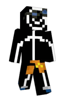 Yoyo12ou Minecraft avatar full body