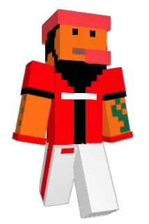 Yoyo2458 Minecraft avatar full body
