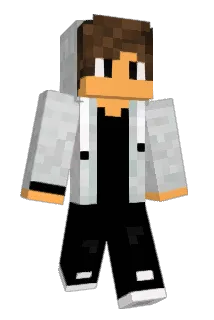Yoyo2606 Minecraft avatar full body