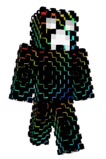 YoyoMcBoss Minecraft avatar full body