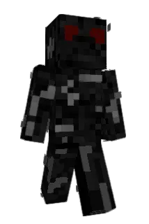 Yoytax Minecraft avatar full body