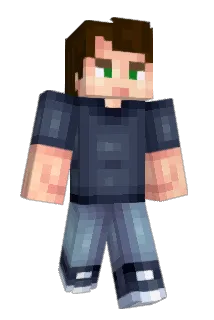 Yoz_Dude Minecraft avatar full body