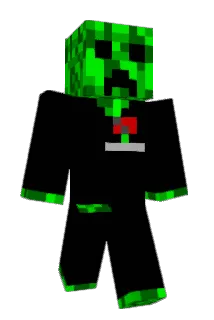 YozerDaBest Minecraft avatar full body