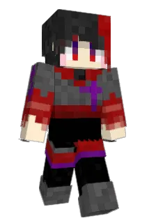 Yozora_Star Minecraft avatar full body