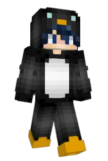 Ypenguin02 Minecraft avatar full body