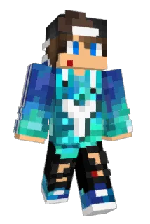 Ypselon68 Minecraft avatar full body