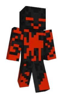 YqM1 Minecraft avatar full body