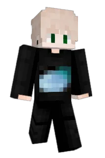 Yqmii Minecraft avatar full body